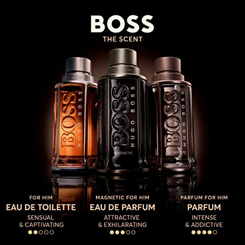 Hugo Boss The Scent Le Parfum For Him, 1.6 Fl. Oz. #TOP3