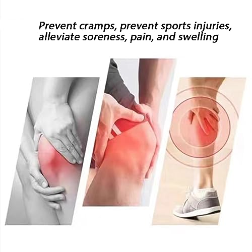 3 Pcs Estirador de Pantorrilla,Antideslizante Slant Board,Tablero Inclinado Cuñas para Yoga,para Extensores de Pantorrilla,Extensores de Planta,Fascitis de Planta y Tendinitis de Talón - Imagen 5