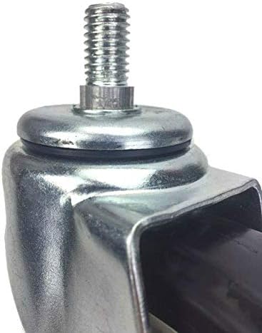 Miniatura 2 de Mapp Caster Kit de repuesto de ruedas y ruedas para carrito de compras de alta calidad, accesorios incluidos