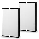 Prestivair Replacement Filter Model AP450F Compatible with Envion Aller-gy Pro AP450 Air Purifier, 2 Pack 3-IN-1 Filtration