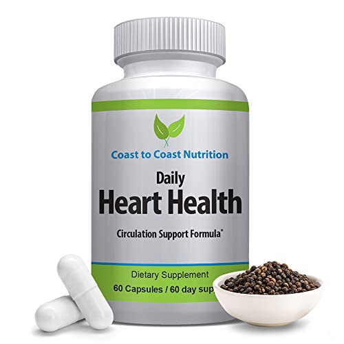 Vitamin D3 With K2 Heart Health Supplement - Supports Cardiovascular Health - Vitamin K2 D3, K2 D3 Vitamin Supplement, D3 K2 Vitamin 5000 Iu, Vitamin D K2 - 60 Capsules, 5000 Iu, 60 Day Supply #TOP22