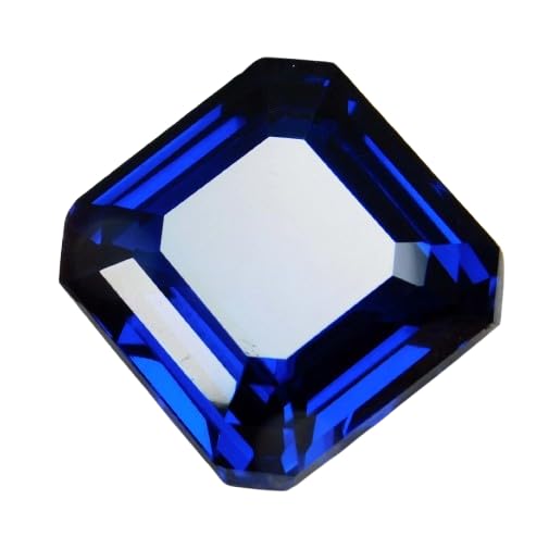Pierre de Neelam 4,80 carats saphir bleu naturel du Sri Lanka pour création de bijou