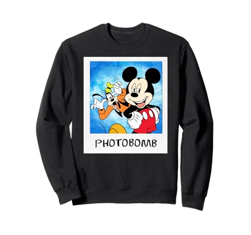 Sweatshirt Disney Mickey contre le froid vêtement doux et stylé pour la mi-saison