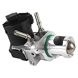 Valvola EGR Valvola di ricircolo dei gas scarico per BMW N47 X1 X3 X4 X5 EGR 11717823210 parti