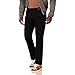 Amazon Essentials Herren Slim-Fit-Jeans, Schwarz, 40W / 32L Baby,Schwarz günstig Kaufen-Amazon Essentials Herren Slim-Fit-Jeans, Schwarz, 40W / 32L