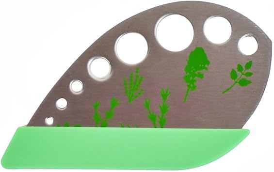 TG,LLC Herb Leaf Stripper