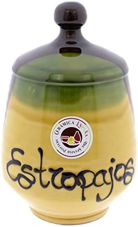 Estropajero para estropajos rústico | Organizador de cocina | Por...