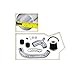 High Performance Parts Cold Air Intake Kit & Black Filter Combo for Dodge 1995-1999 Neon SOHC