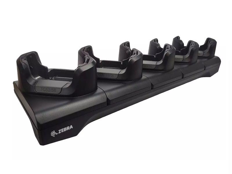 Amazon.com: 5-Port Charging Cradle Kit for Zebra TC53, TC58