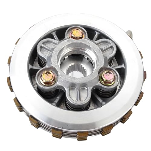 Disques d'embrayage ANF125 Innova 22201-KPH-900 pièces de transmission moto