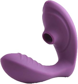 Rawdah Succionador De Clítoris Mujer Con Vibrador 2 En 1 ...