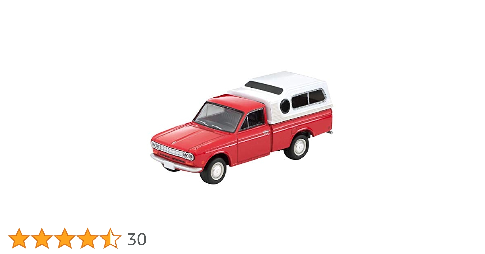 新品 TLV-194a ダットサントラック(北米仕様)赤 ×6 LV-194a ダットサン トラック 北米仕様（赤） | 製品をさがす