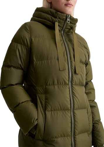 Marc OߴPolo Damen Daunenmantel wasserabweisend Shaped Fit – Ansicht 4