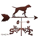 SWEN Products English Pointer Dog Weathervane