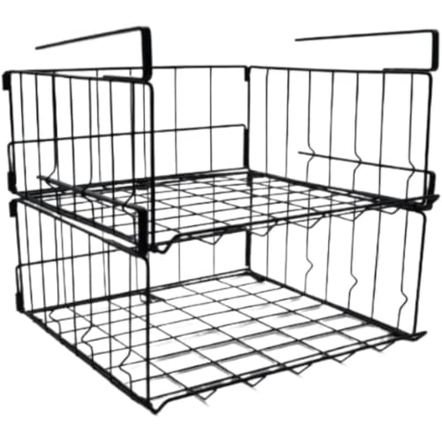 AKILER�݂艺���I�I�d�؂�d�˂郉�b�N�|������G�ݐ����ݏd�ˎg�p�\�׏d5kg�L�b�`���p�o�X���[���p�˒I�����b�N��Ɖ��n���M���O (�u���b�N)