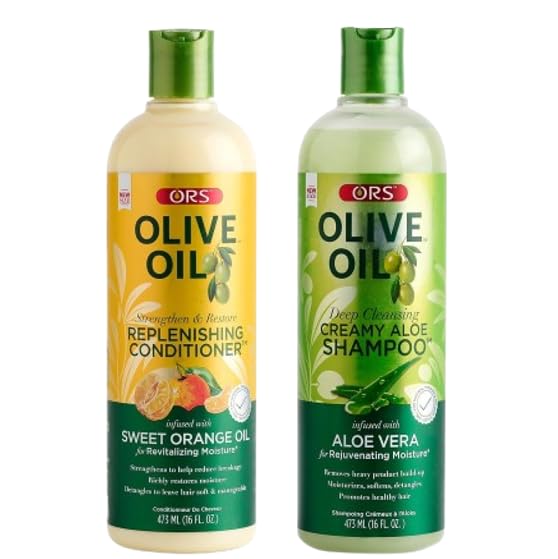 Dynamic Ors Shampoo Picture for Mobile Dynamic Ors Shampoo Picture for Mobile