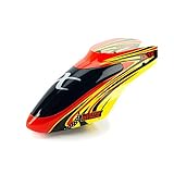 Blade Red/Yellow Option Canopy: 130 X
