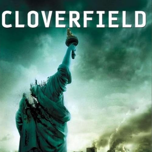 Cloverfield (2008) Podcast Por  arte de portada