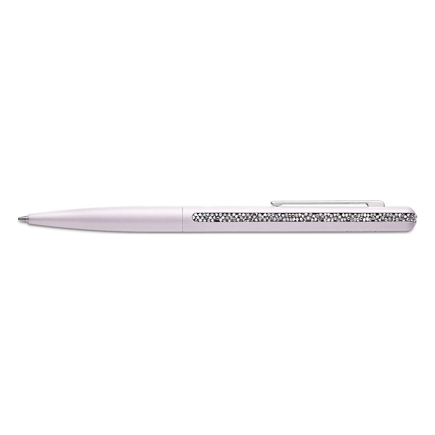 Swarovski Crystal Shimmer Ballpoint Pen Pink One Size — view 3