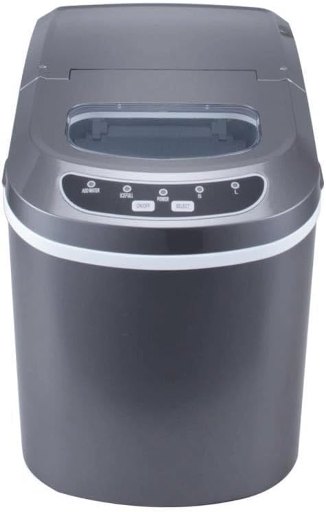 Mini Ice Machine Milk Store Bar Dormitory Students Automatic
