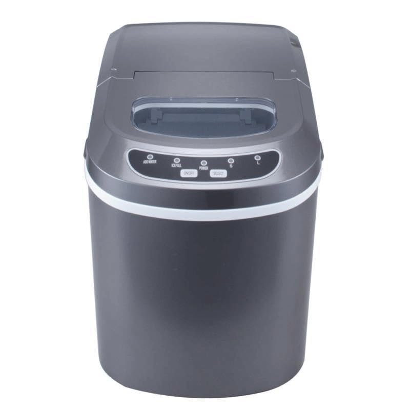 Mini Ice Machine Milk Store Store Bar Ice Machine Dormitory Students Mini Automatic Ice Machine