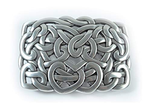 VaModa Hebilla para cinturón, Belt Buckle