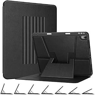 Fintie Magnetic Stand Case for iPad Pro 12.9 3rd Gen 2018, Multi-Angle Viewing