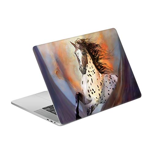 Autocollant MacBook Pro 16 A2141 Simone Gatterwe pour personnaliser votre espace de travail nomade