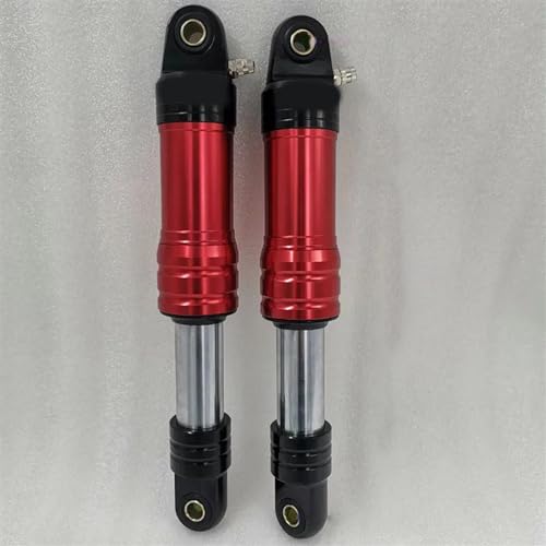 Amortisseur arrière universel moto 285mm 320mm suspension pour Yamaha 2 pièces