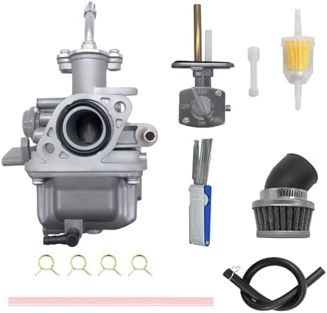 Replacement Yamaha Carburetor For Yamaha Champ 100, Moto 4 YFM80 Yamaha Moto 4 80 Parts - Foto 6