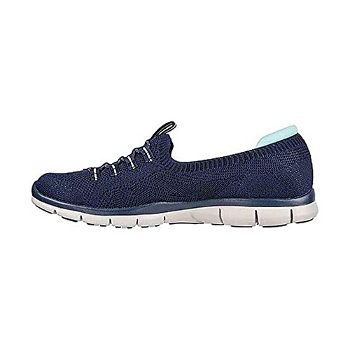 Image of Skechers Women Gratis Chic Newness Slip Ons Sneaker