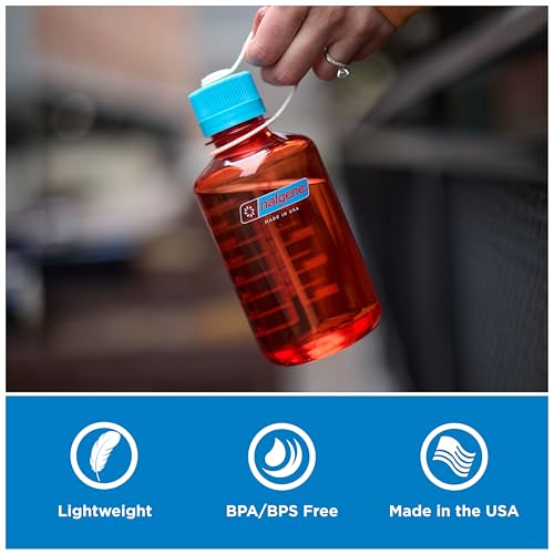 Nalgene EH Sustain Trinkflaschen Amethyst 0,5 L