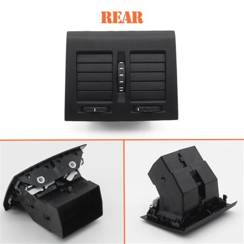 Salida de aire para Skoda Octavia 2 A5 MK2 1Z0820951B delantera trasera 7