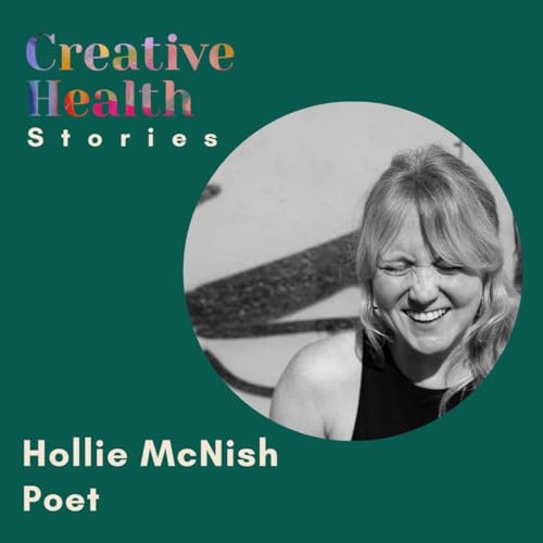 Hollie McNish on poetry, politics and wellbeing