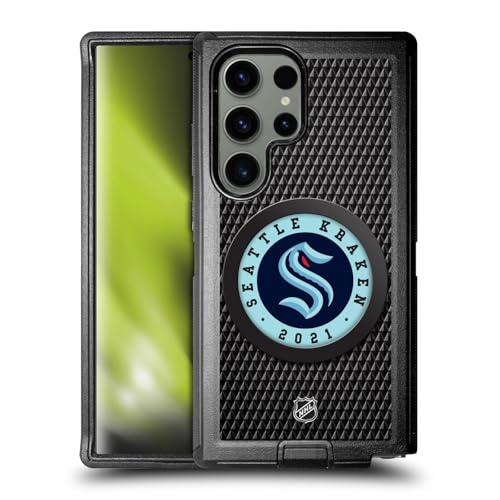 Coque Samsung S24 Ultra Seattle Kraken Head Case Designs antichoc texture rondelle