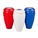 Latin Percussion LP017 Shaker Red/White/Blue