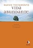 Vida abundante Nuevo Testamento NTV (Tapa rústica) (Abundant Life Bible: Nltse) (Spanish Edition)