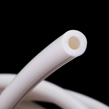 Partuto 1pc 130PSI Max Pressure Silicone Vacuum Tubing Hose India