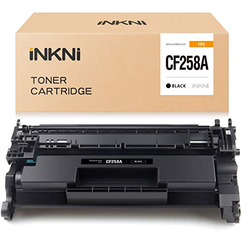 58a toner hp