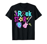 Rockstar Birthday Funny Outfits
