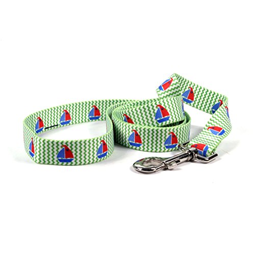 Image of Yellow Dog Design Standard Lead, Toy Boats, 1 inch x 60 inch (5 ft.)