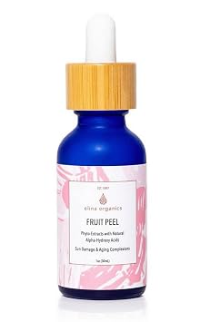 Fruit Peel Brightening & Renewing Exfoliation, 1oz