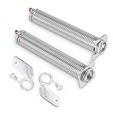00754866 Dishwasher Door Springs & Cords Kit For Bosch Dishwasher Door Hinge Spring Kit Replacement Parts...