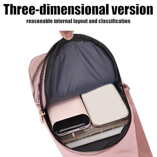 Crossbody Bags for Women, Simple Ladies Chest Bag, Womens Crossbody Bag, Crossbody Travel Bags for Women2