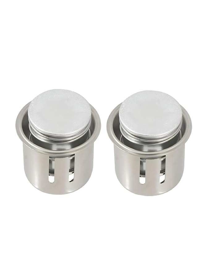Electric Rice Cooker Thermostat Limiter Sensor, Heavy Duty Magnet Coil Repairing Parts, Stainless Steel, Pack of 2-image-19