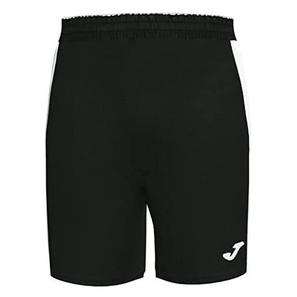 Joma Mens Academy Ii Equipment Pants, Black-white, M EU