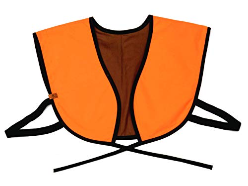 Preisvergleich Produktbild Ostermayer Jagd Wende-Pelerine Warnweste, 100% wasserdicht