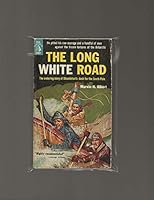 The long white road;: Ernest Shackleton's Antarctic adventures B000N7YUS8 Book Cover