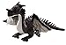 Produktbild Carl Dick Drachen sitzend schwarz aus Plüsch ca. 30cm 2626004