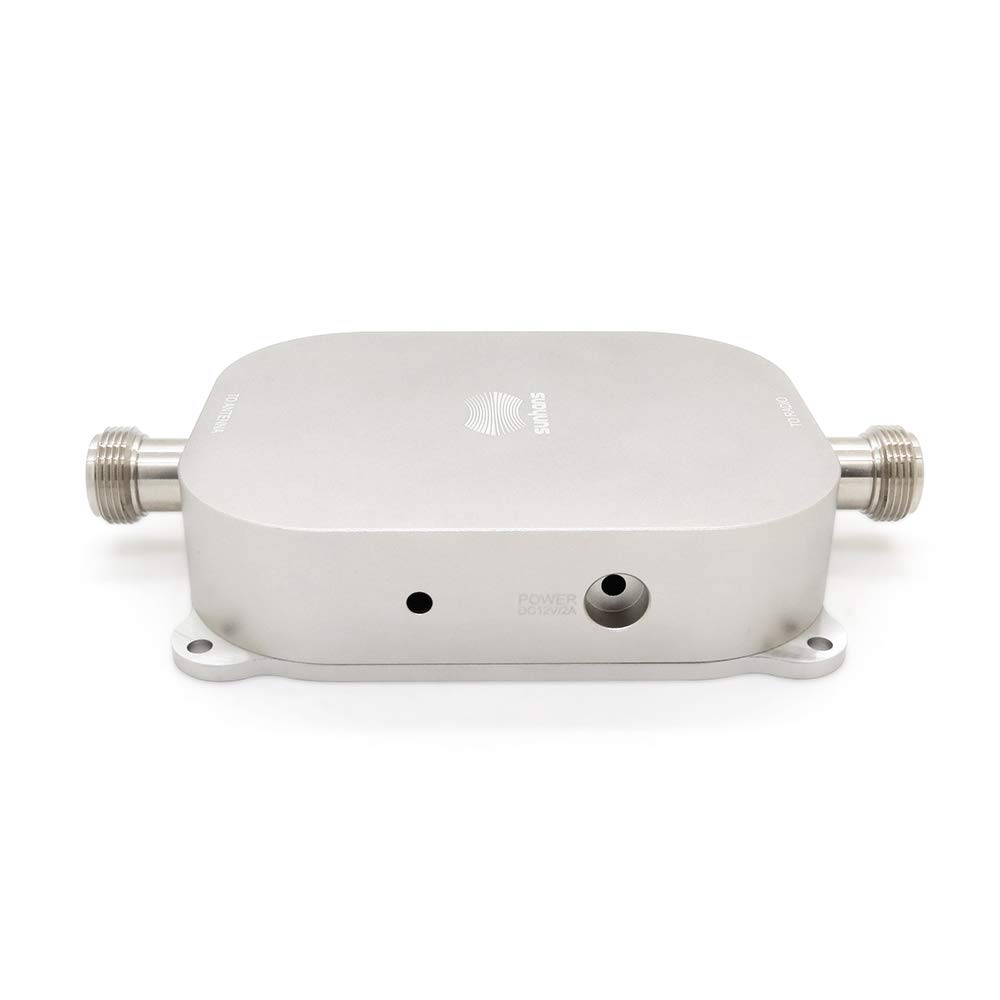 4000mW 36dBm 2.4 & 5.8G IEEE 802.11/a/n/b/g Dual Band UAV WiFi Amplificateur de Signal sans Fil pour Maison, Bureau, UAV, caméras IP, équipement RC